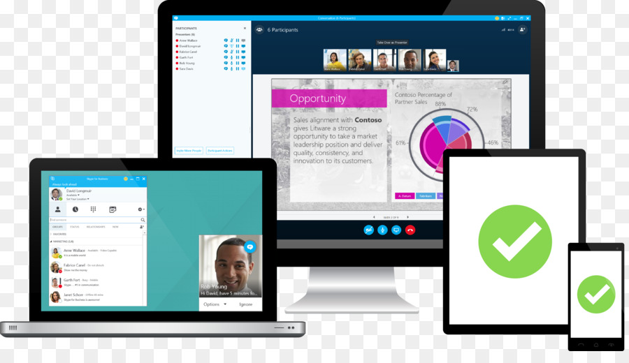 Skype Untuk Bisnis，Skype PNG