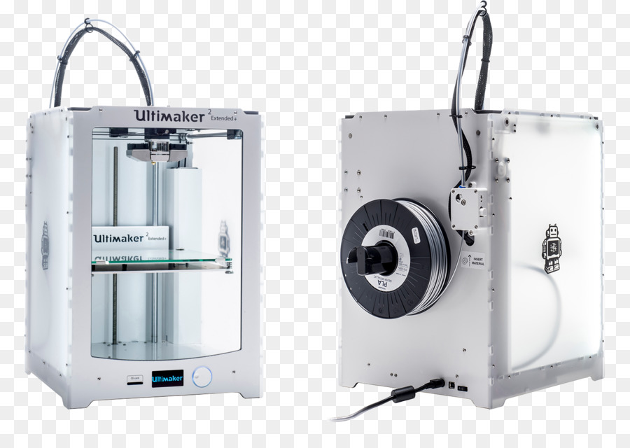 Ultimaker，Pencetakan 3d PNG