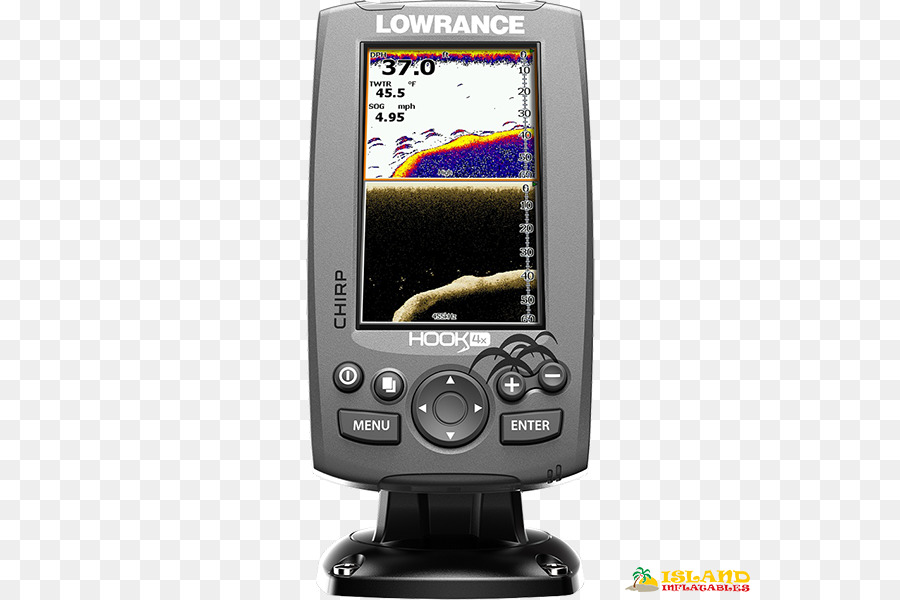 Elektronik Lowrance，Pencari Ikan PNG