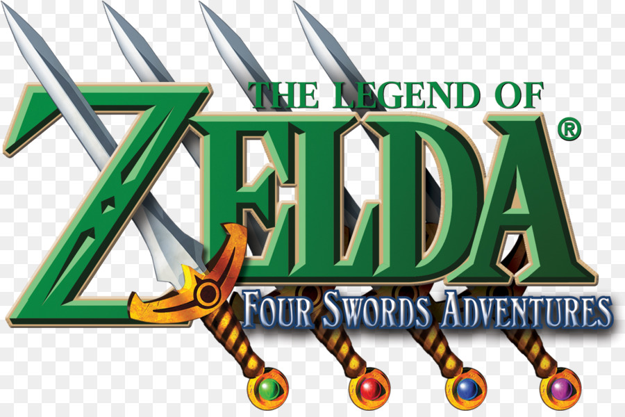 Legenda Zelda Empat Pedang Petualangan，Legend Of Zelda A Link Ke Masa Lalu Dan Empat Pedang PNG