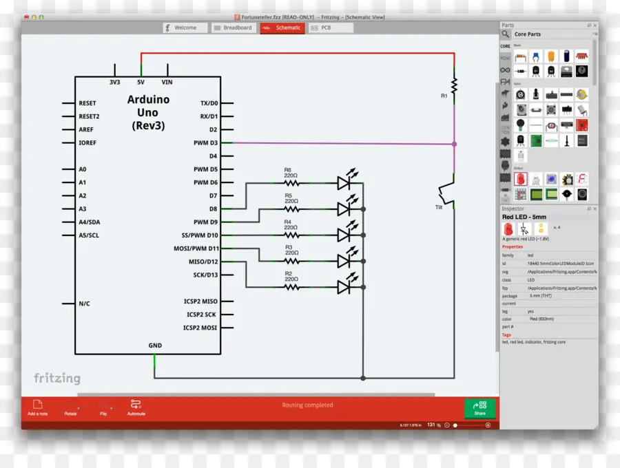 Diagram Sirkuit Arduino，Arduino PNG