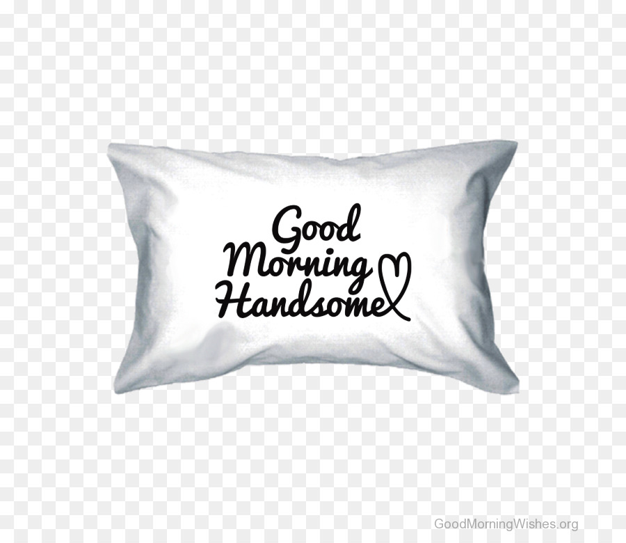 Selamat Pagi Bantal，Teks PNG