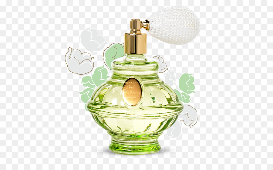 Botol Parfum Hijau，Parfum PNG