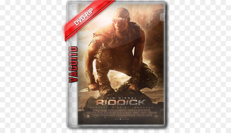 Riddick，Chronicles Of Riddick PNG