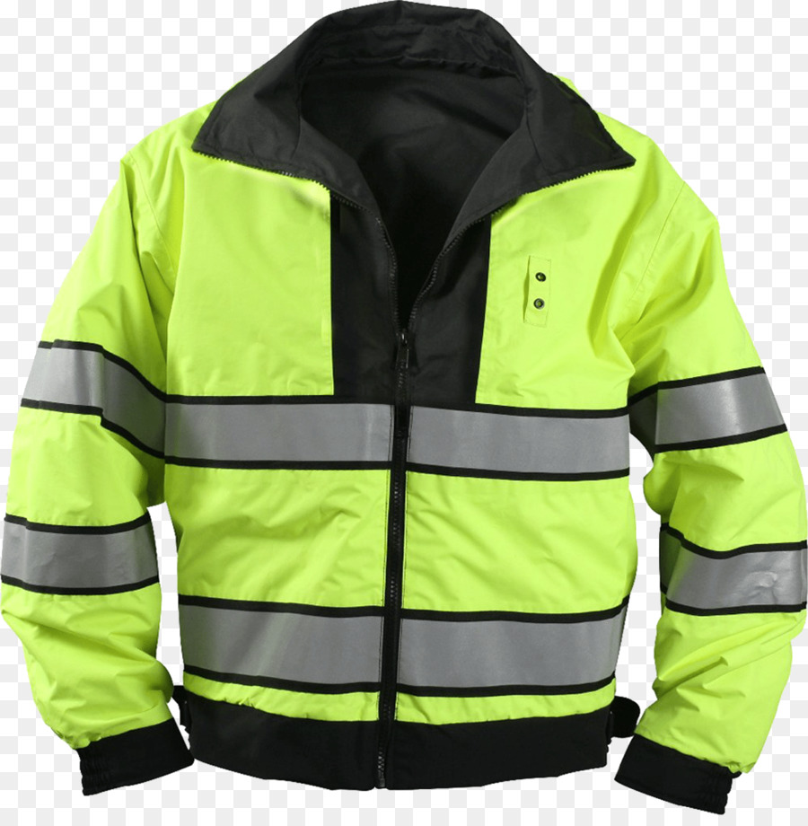 Jaket Pengaman，Reflektif PNG