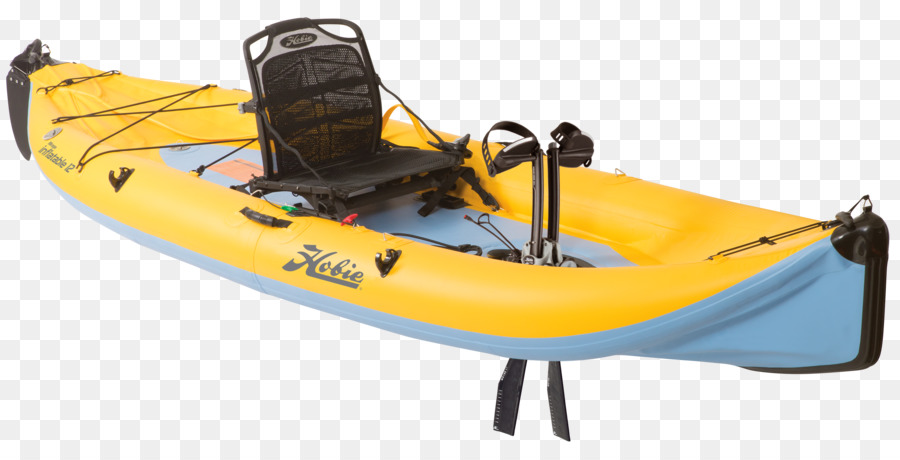 Kayak，Kapal PNG