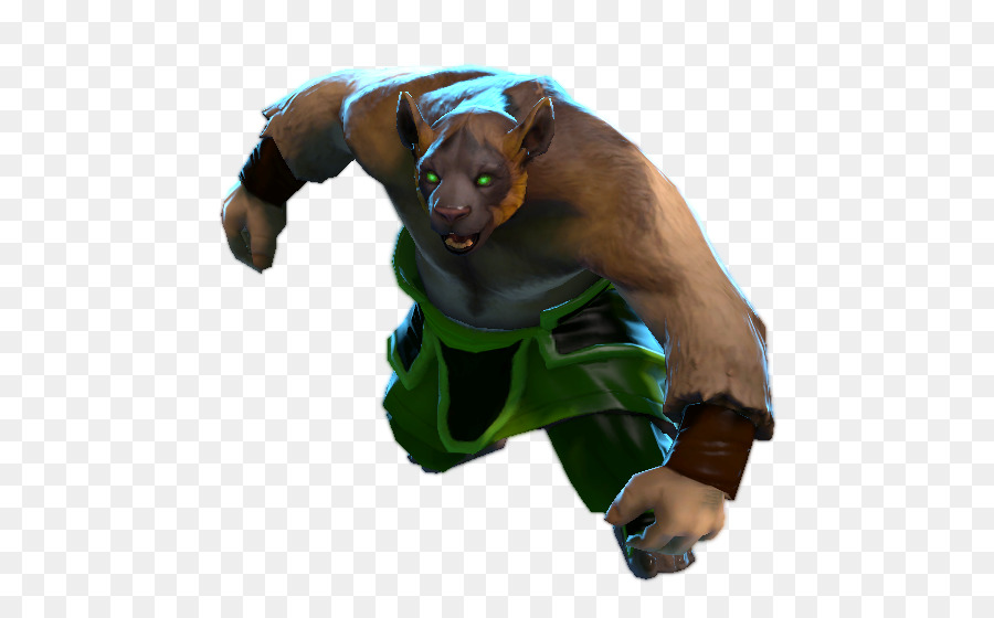 Dota 2，Pertahanan Dahulu PNG