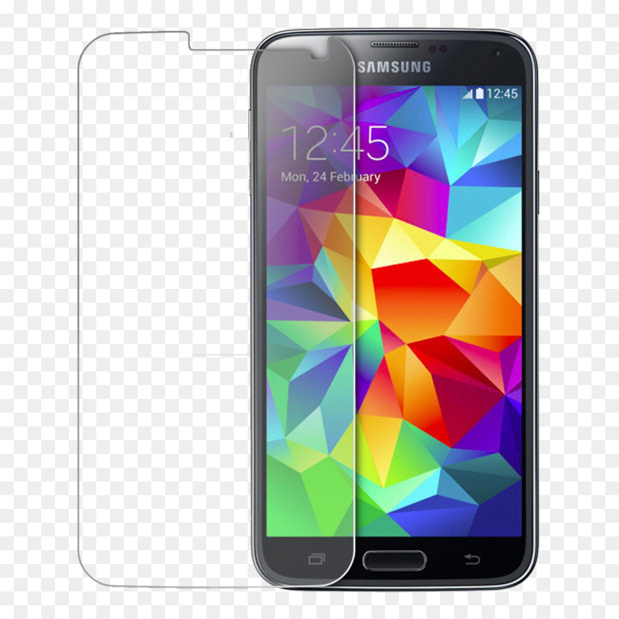 Samsung Galaxy S8，Kaca Yang Dikeraskan PNG