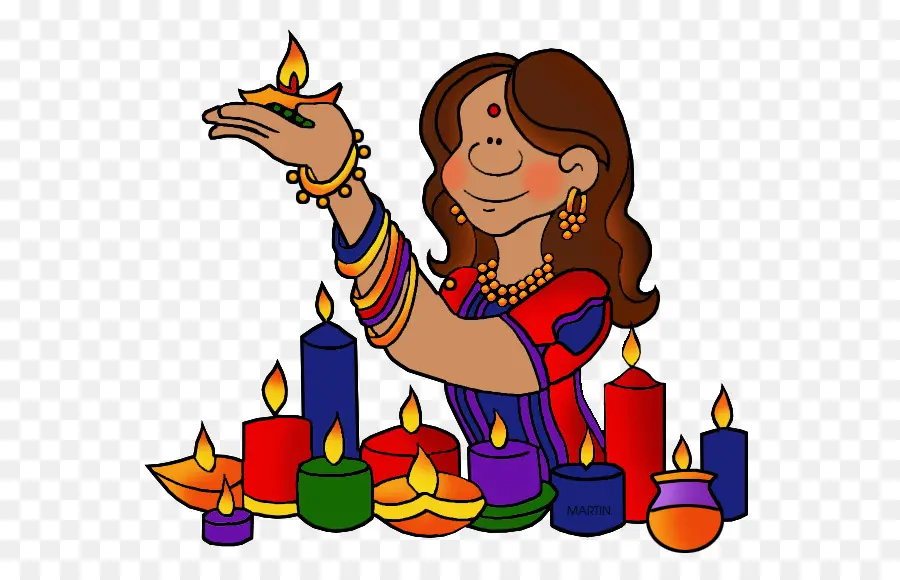 Diwali，Diya PNG