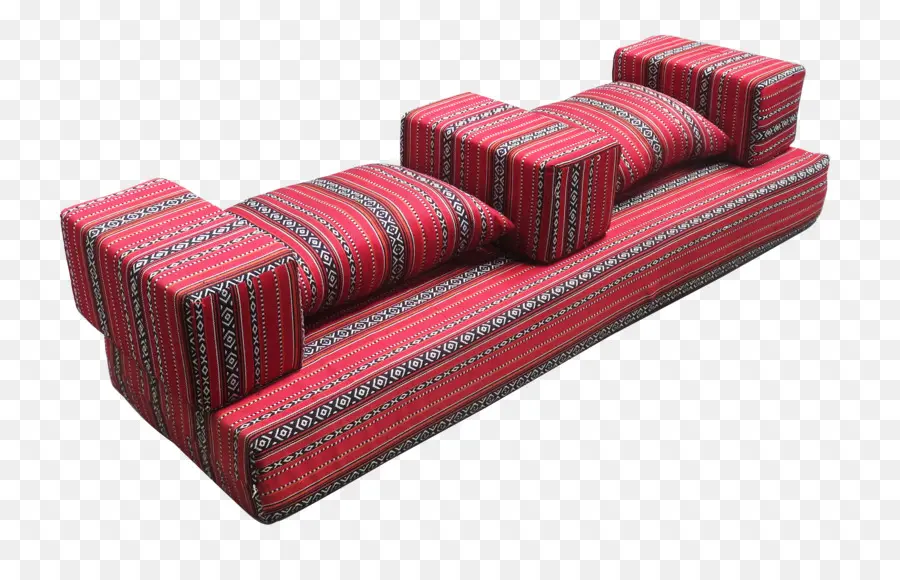 Sofa Tradisional，Tempat Duduk PNG