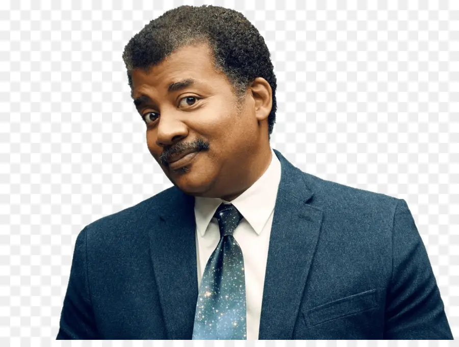 Neil Degrasse Tyson，Cosmos A Spacetime Odyssey PNG