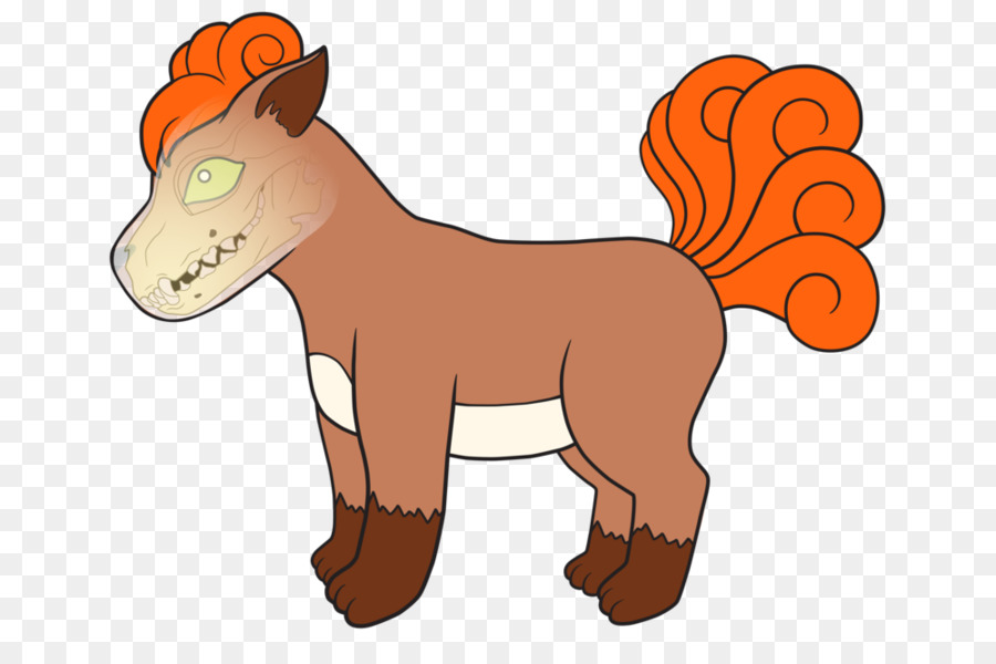 Kuda Kartun，Kuda Poni PNG