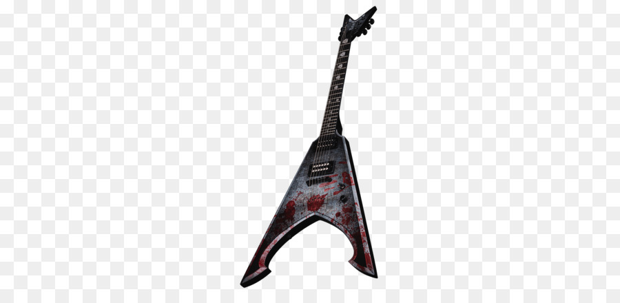 Gitar，Dean V PNG