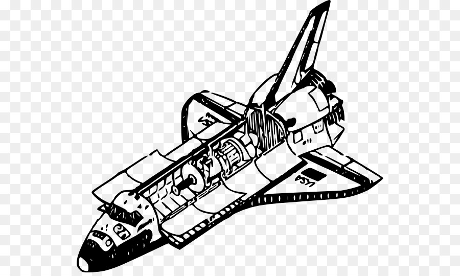 Pesawat Ulang Alik，Pesawat Ruang Angkasa PNG