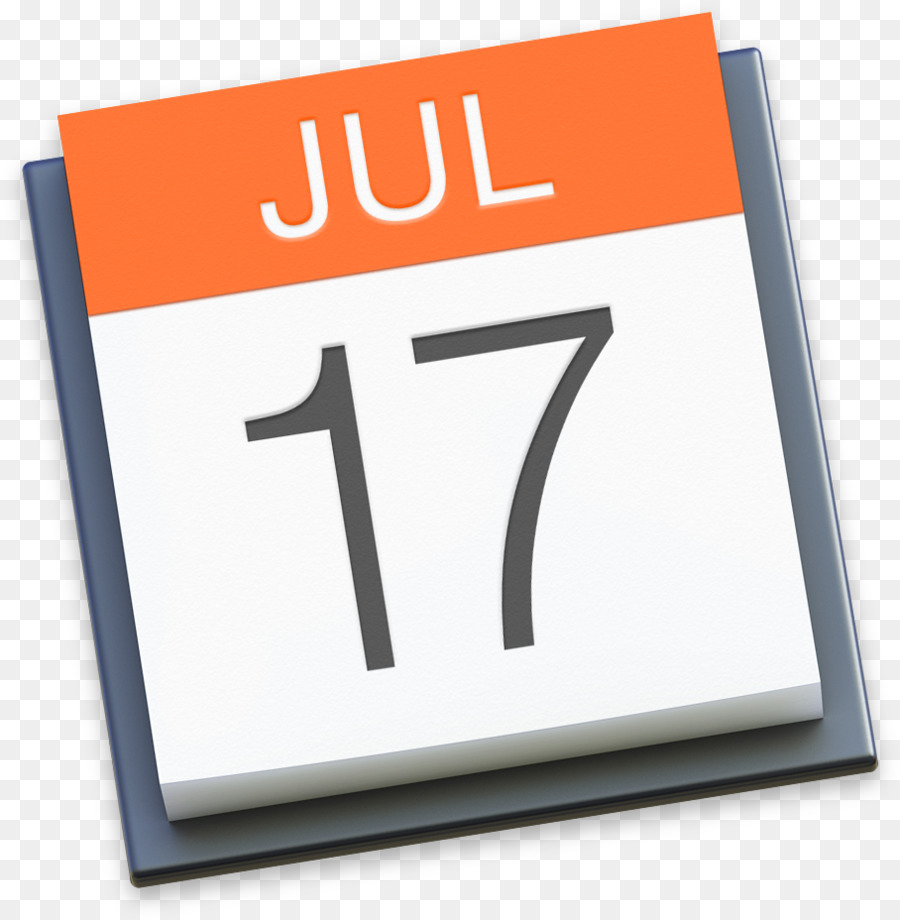 Kalender，Apple PNG