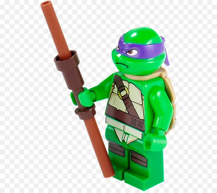 Penyu Lego Ninja，Mainan PNG