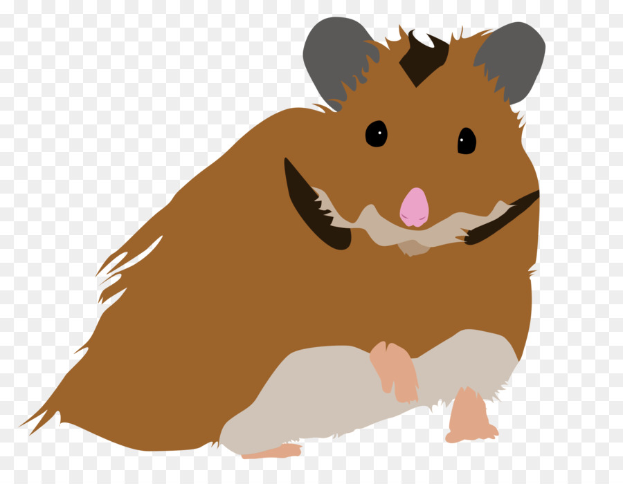 Hamster，Peliharaan PNG