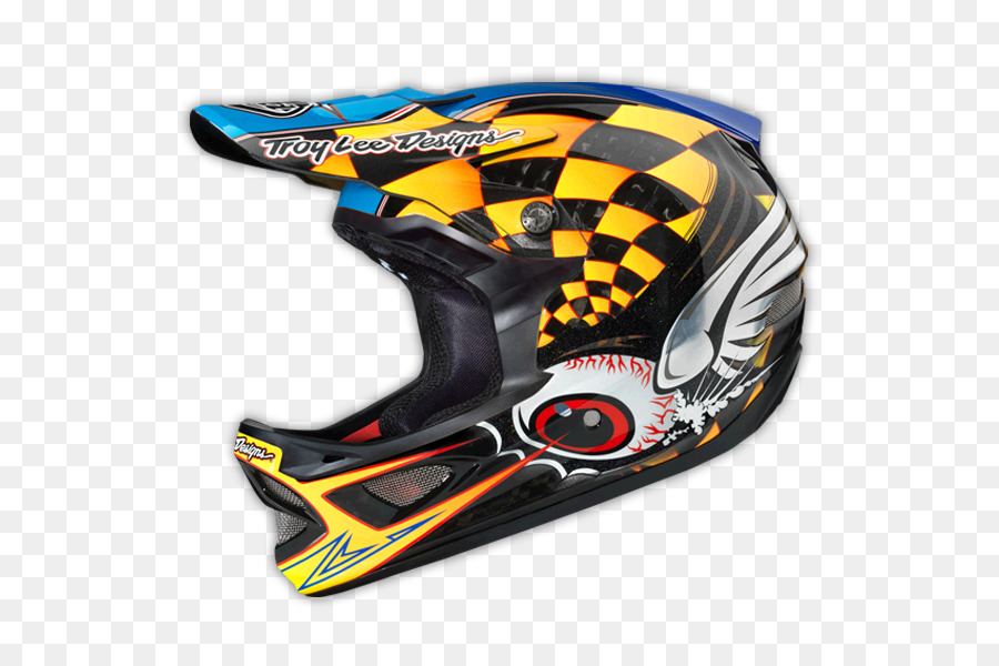 Troy Lee Designs，Helm PNG