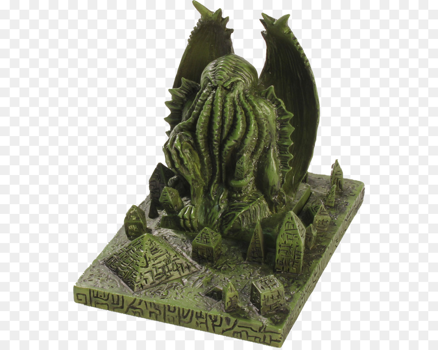 Patung Cthulhu，Cthulhu PNG