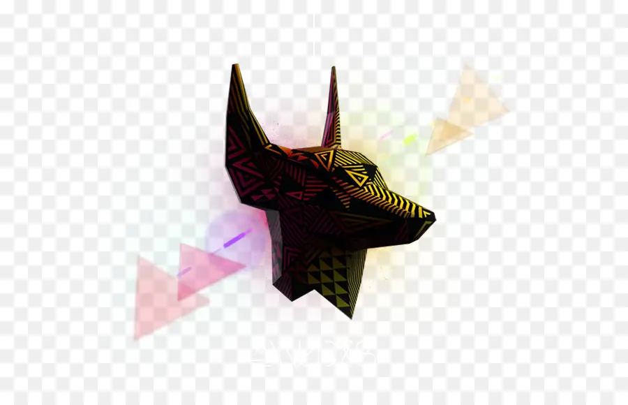 Kepala Anubis，Anubis PNG