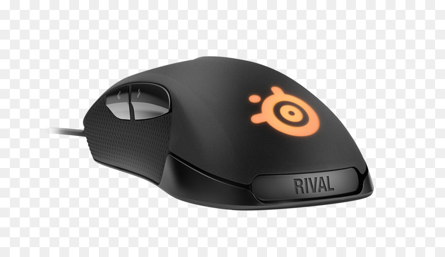 Mouse Komputer，Steelseries PNG