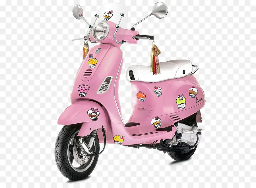 Skuter，Vespa PNG