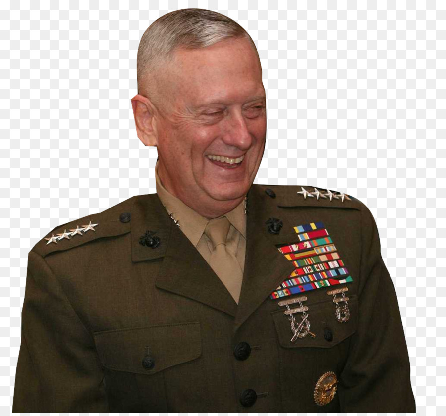 James Mattis，Amerika Serikat PNG