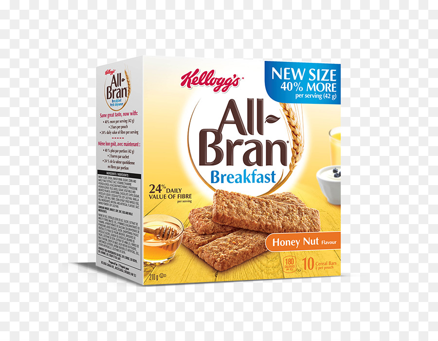 Sarapan Sereal，Allbran PNG