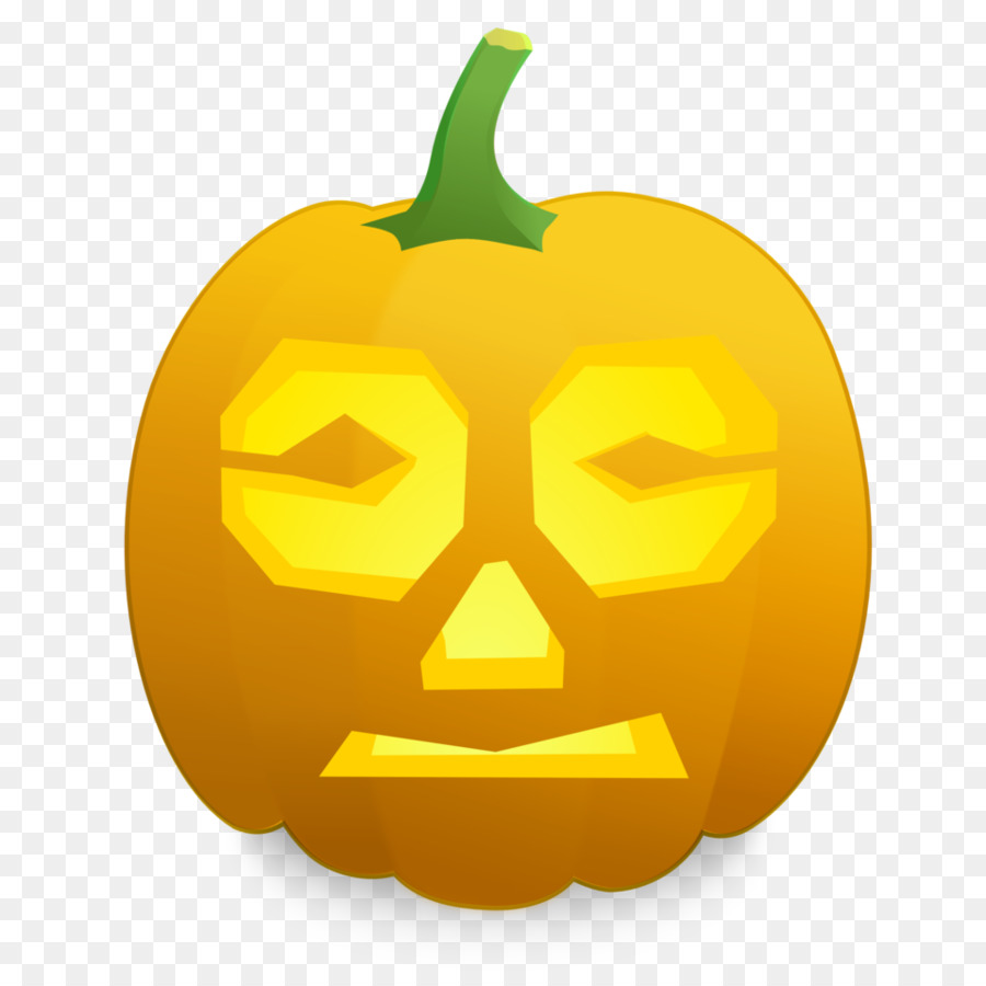 Labu Kuning，Jack O' Lantern PNG