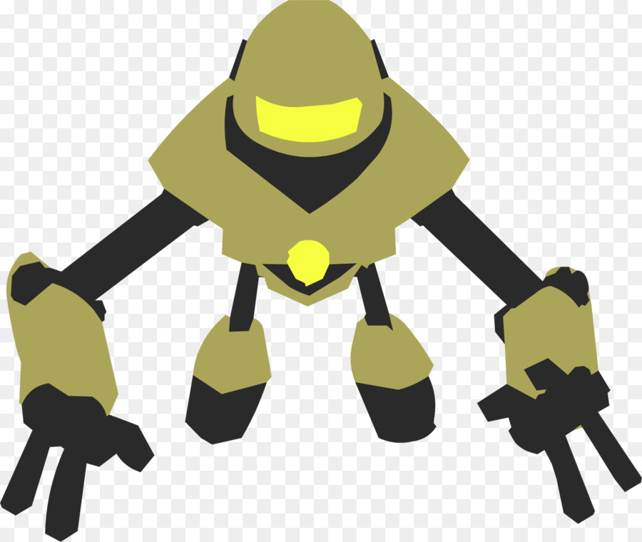 Club Penguin，Robot PNG