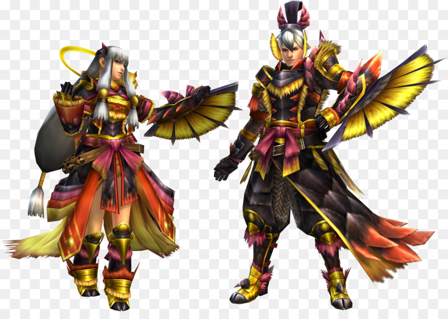 Monster Hunter 4，Monster Hunter Frontier G PNG