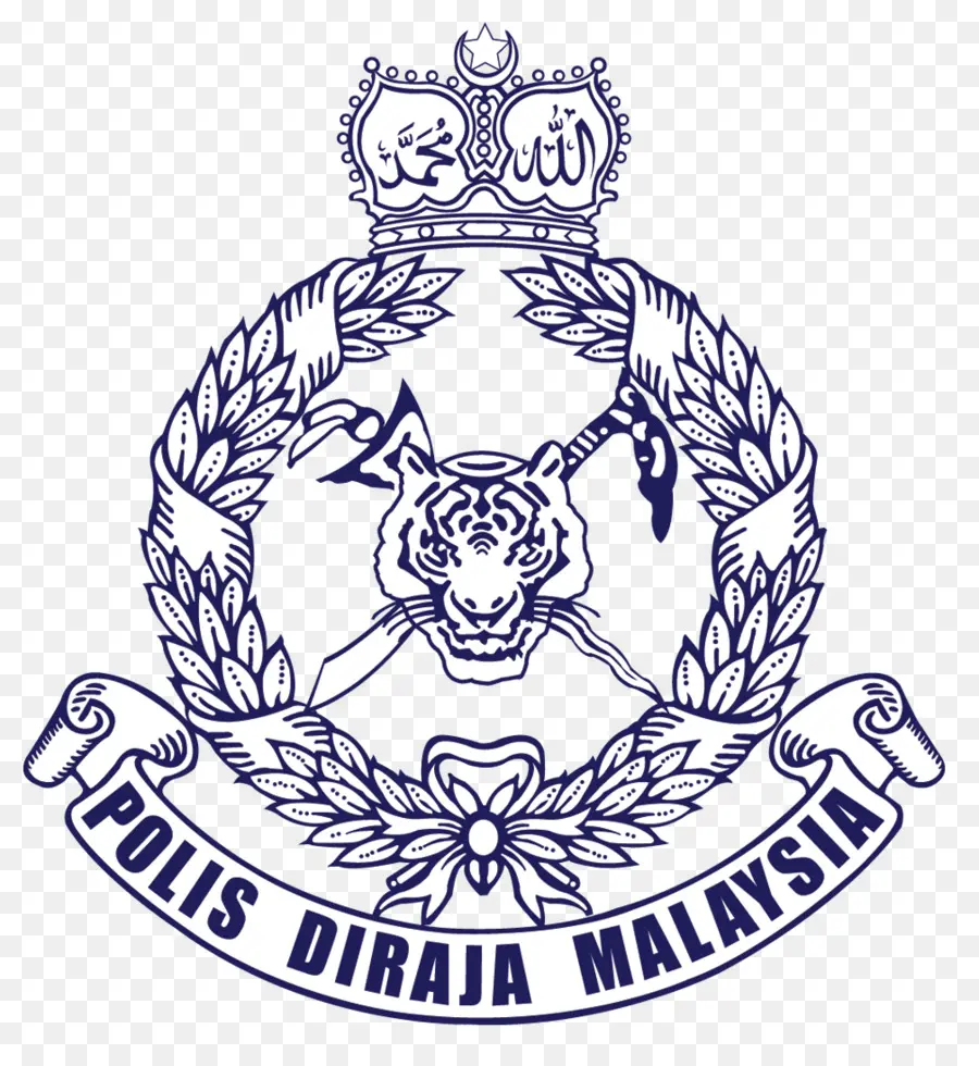 Lambang Polisi，Polisi PNG