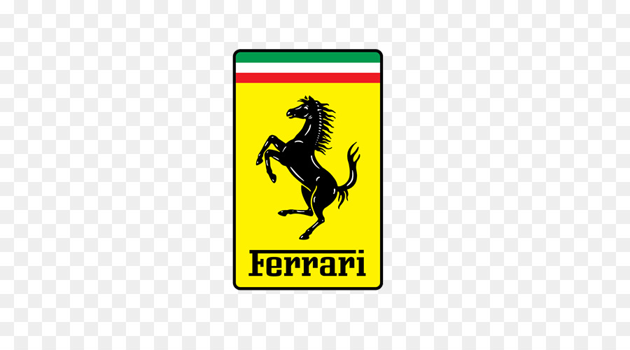 Logo Ferrari，Ferrari PNG