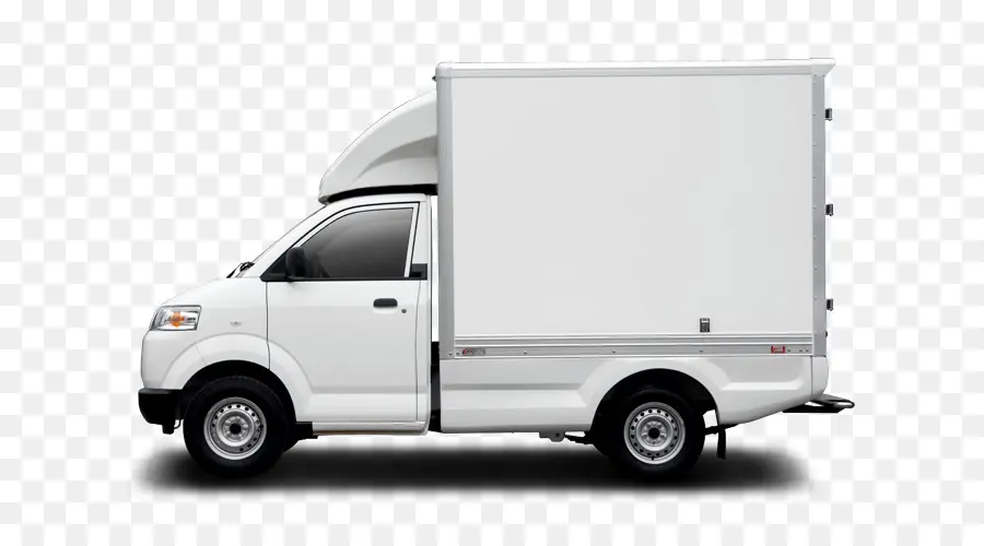 Suzuki Carry，Mobil PNG