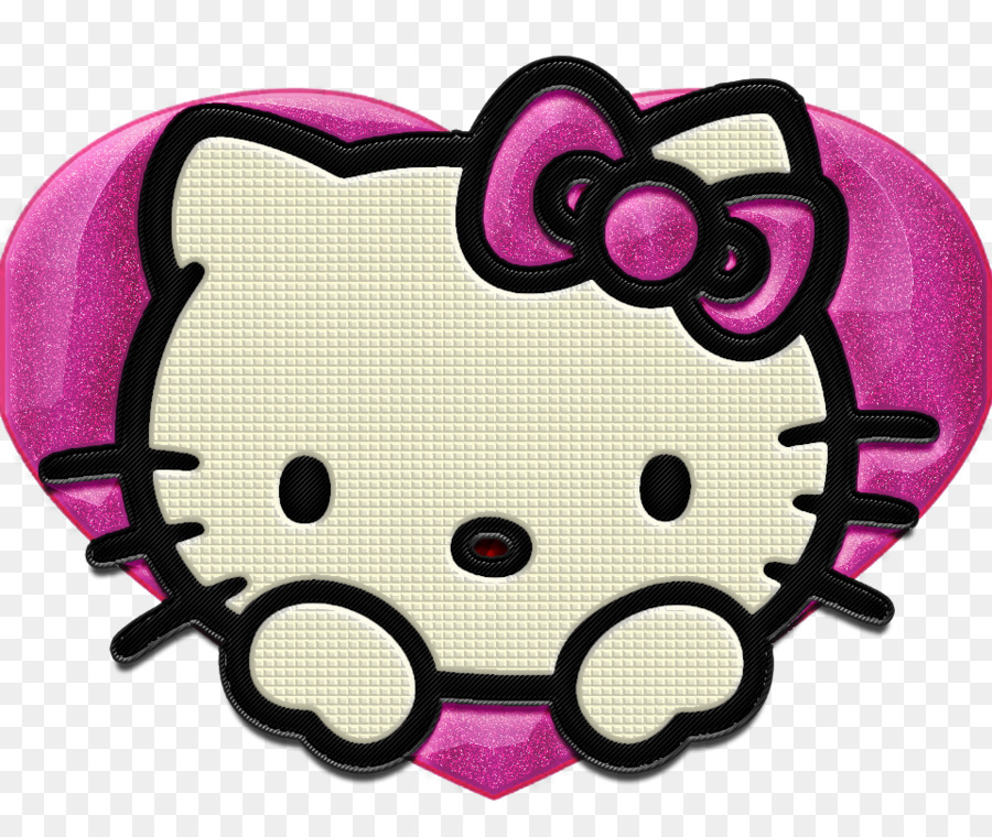 Halo Kitty，Kucing PNG