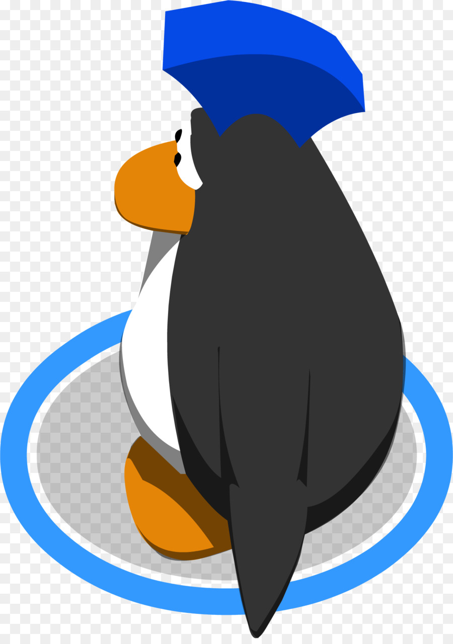 Penguin，Kartun PNG