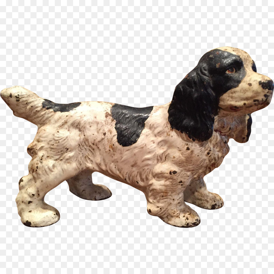 Cocker Spaniel Inggris，English Springer Spaniel PNG