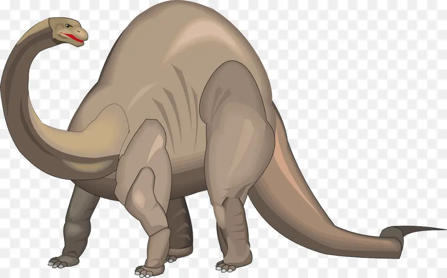 Dinosaurus，Prasejarah PNG