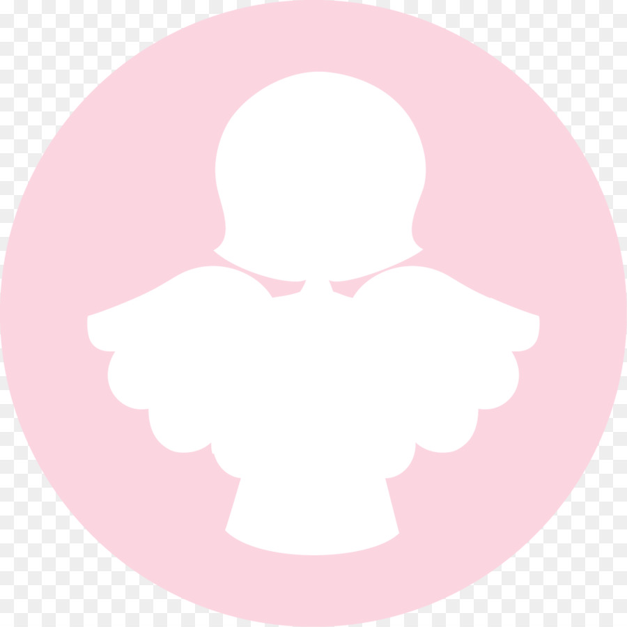 Lingkaran，Pink M PNG