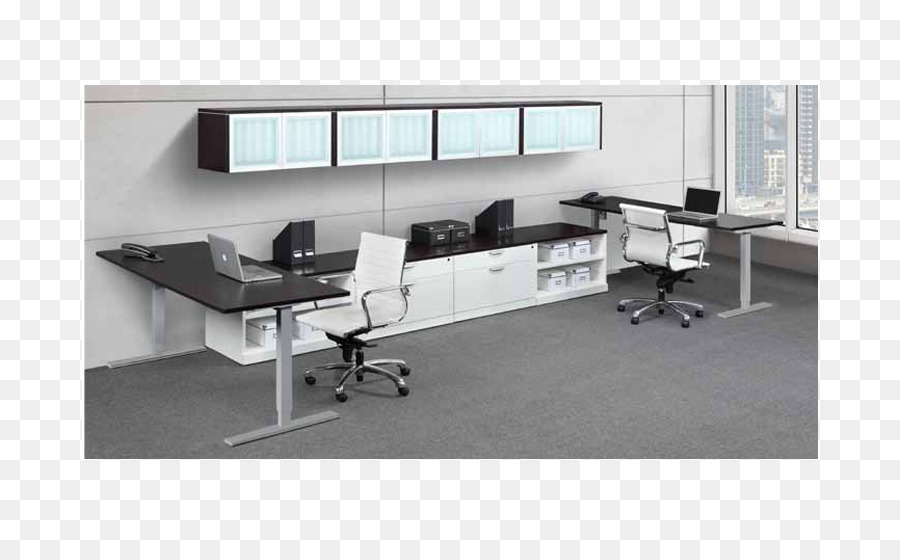 Kantor Modern，Ruang Kerja PNG