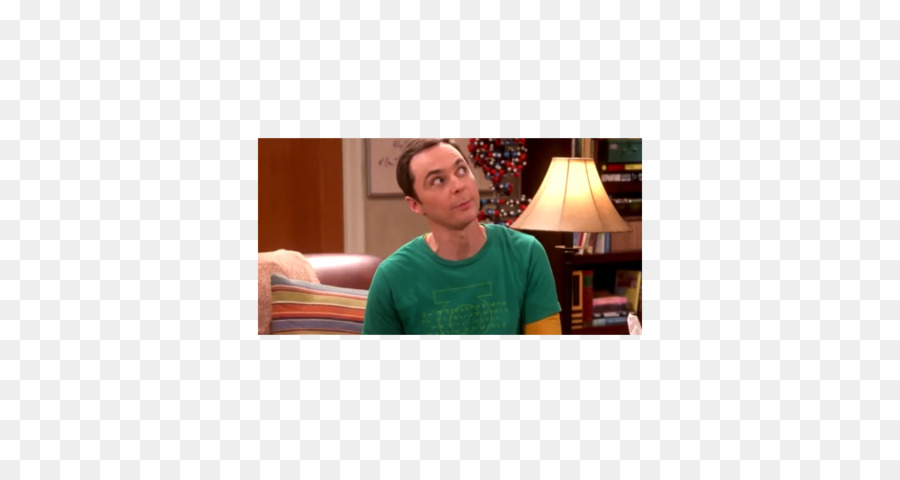 Sheldon Cooper，Persegi Panjang PNG