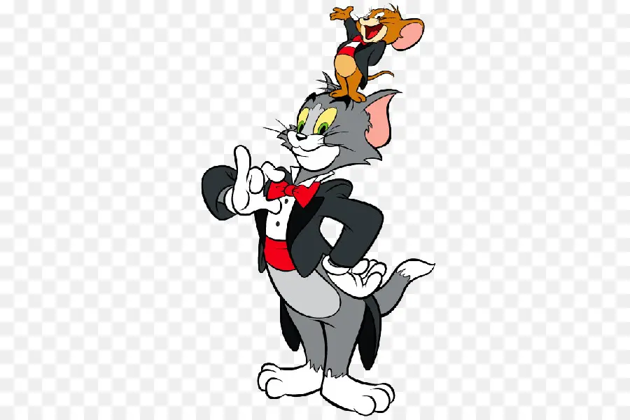 Tom Dan Jerry，Kucing PNG