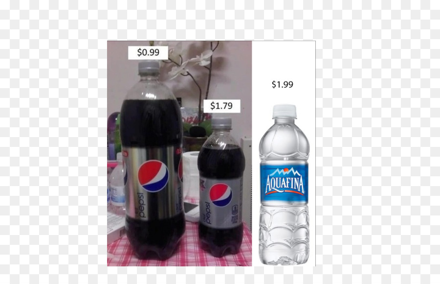 Pepsi，Lelucon PNG