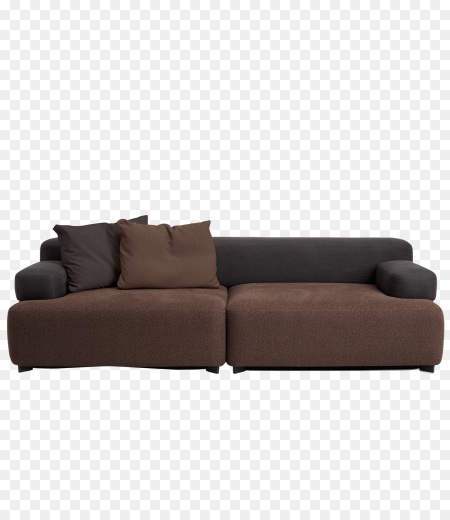 Sofa Oranye，Sofa PNG