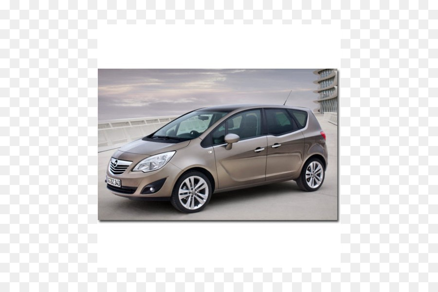 Opel Meriva，Opel PNG