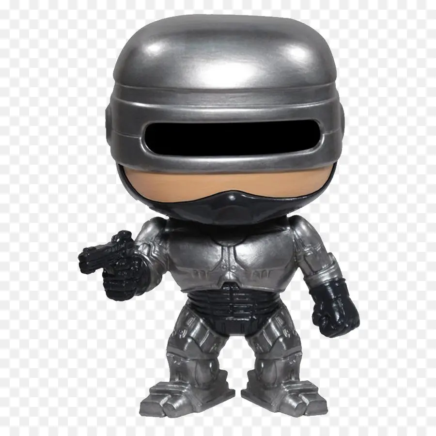 Robocop，Funko PNG