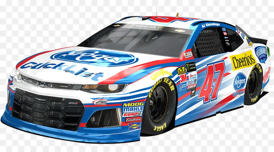 Mobil Balap，Nascar PNG