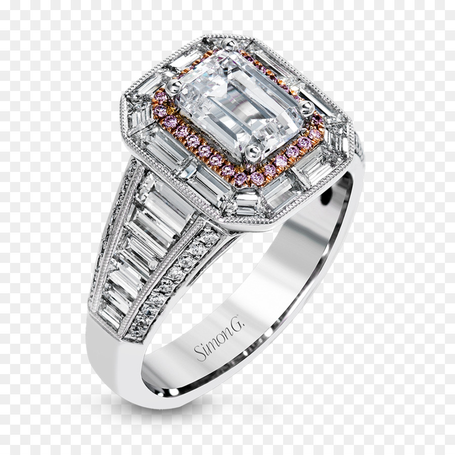 Cincin Berlian，Pertunangan PNG