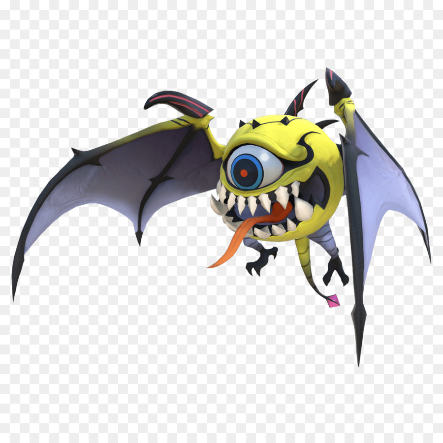 Monster Kuning，Fantasi PNG