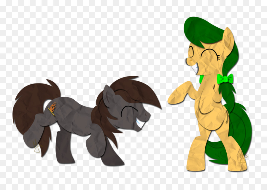 Kuda，Pony PNG